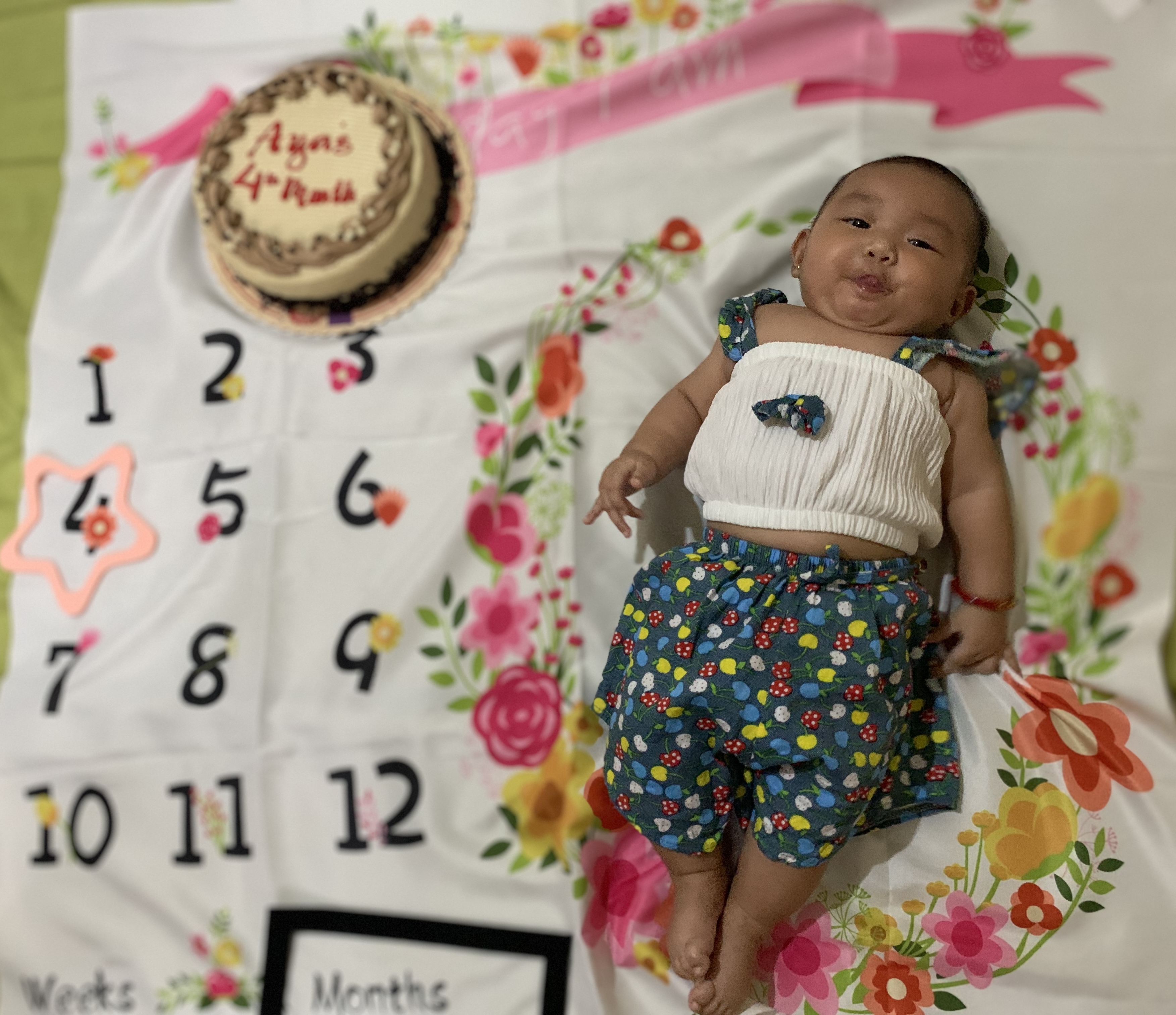 4th Month